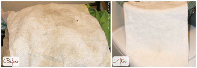 Spring Cleaning with OxiClean