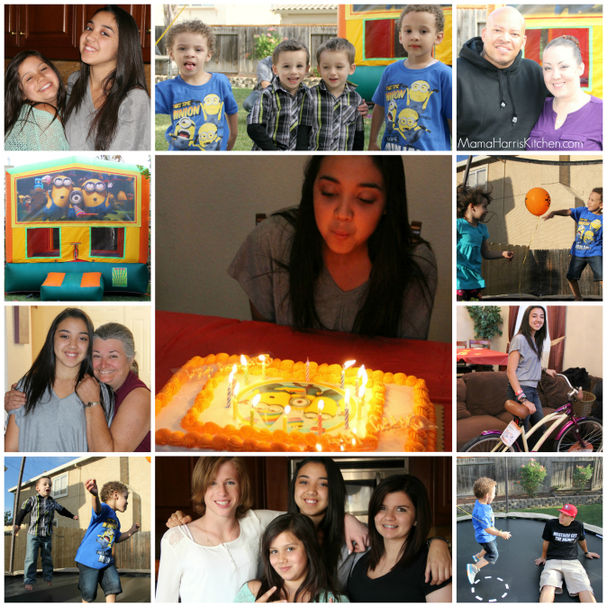 Easy Birthday Party