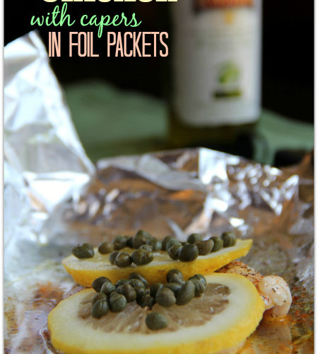 Chicken with Capers
