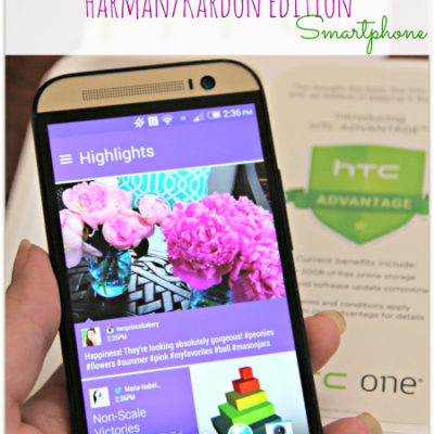 My Review of the Sprint HTC One (M8) Harman/Kardon Edition