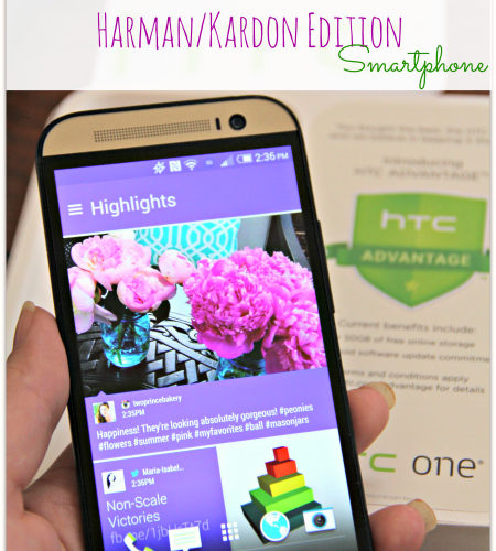 Review of the Sprint HTC One M8 Harman Kardon Edition Smartphone