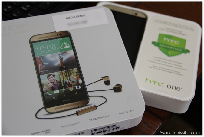 Review of the Sprint HTC One M8 Harman Kardon Edition Smartphone