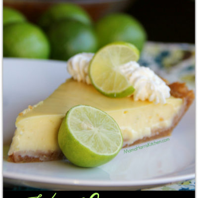 Key Lime Pie