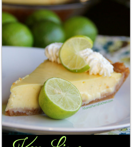 key lime pie