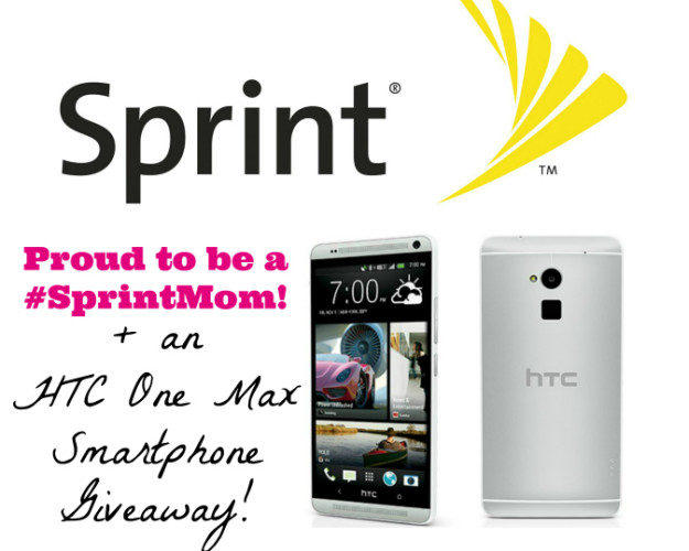 Sprint HTC One Max