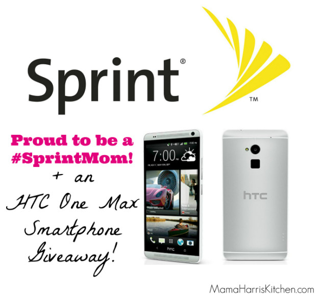 Sprint HTC One Max