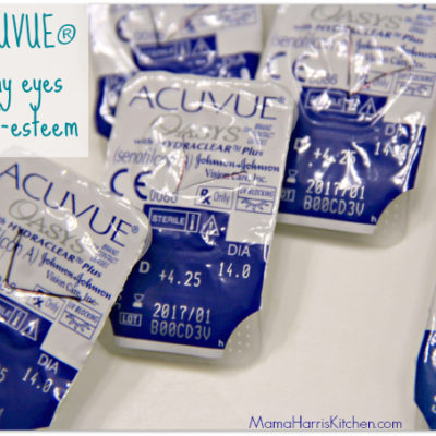 How ACUVUE® Saved My Eyes & My Self-Esteem