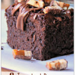 2 ingredient brownies