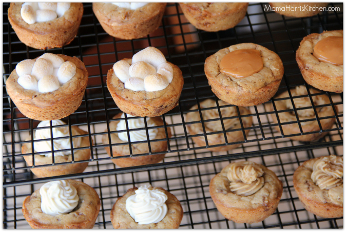 twix cookie cups