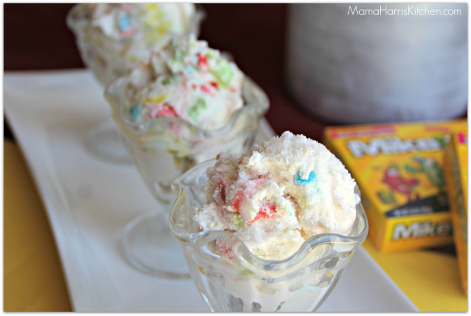 ZOURS homemade ice cream