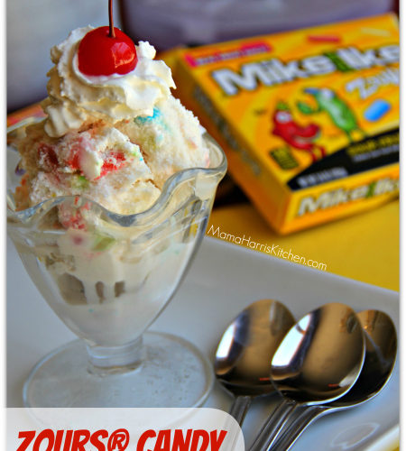 ZOURS homemade ice cream