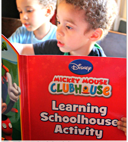 Back to School with Disney Junior