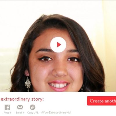 What Makes an Extraordinary Kid?