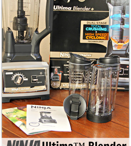 ninja ultima blender review