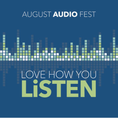 Check out the Hottest items during the Best Buy August Audio Fest