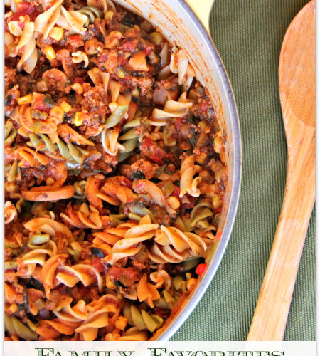 goulash family favorites classico