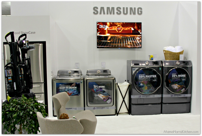 Samsung Chef Collection #MasterYourHome
