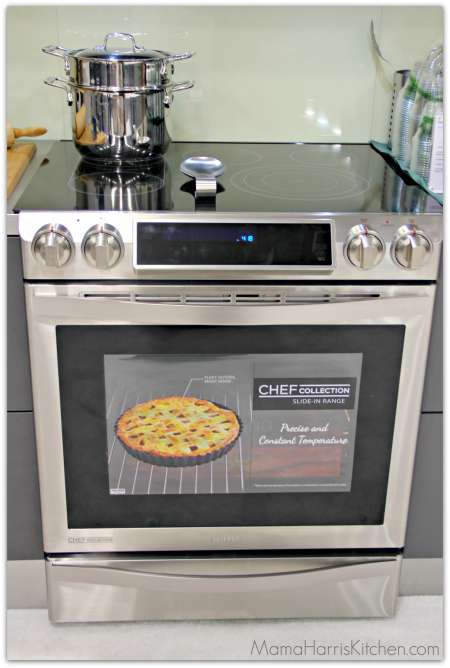Samsung chef collection #MasterYourHome