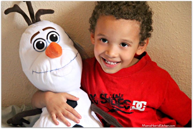 summer of frozen fun