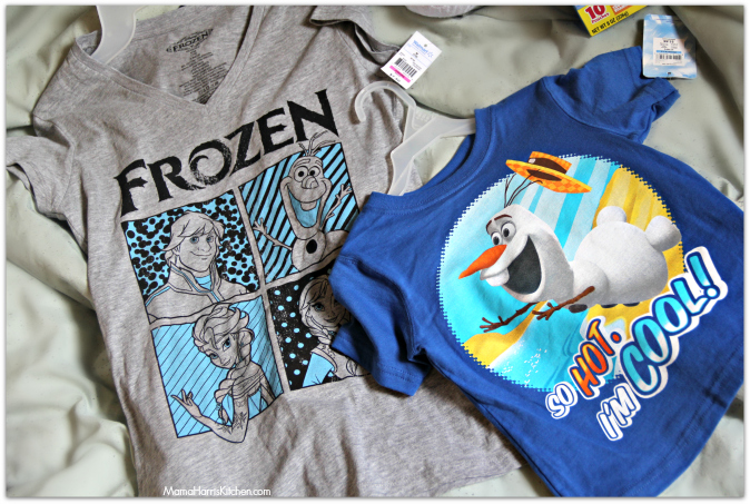 summer of frozen fun