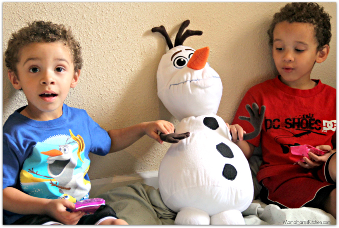 summer of frozen fun