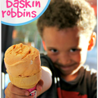 September Flavors at Baskin Robbins! {GIVEAWAY}
