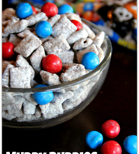 muddy buddies