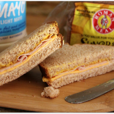 Roman Meal Bread – Bakery Fresh Whole Grains {GIVEAWAY!}