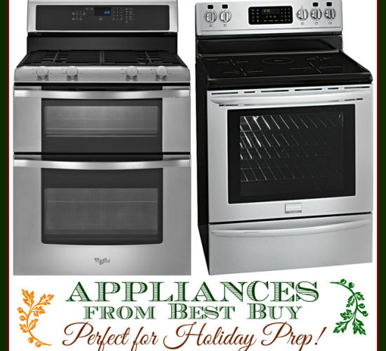 appliances from best buy perfect for #holidayprep - Mama Harris' Kitchen