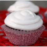 Chocolate Cupcakes with Marshmallow Cream Frosting #BigHero6 #shop #cbias - Mama Harris' Kitchen