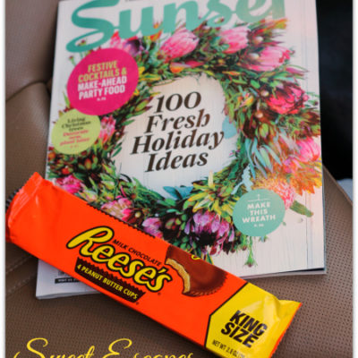Sweet Escapes During the Holidays