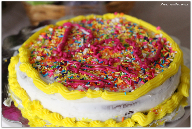 A Cake Decorating Girl's Brunch! #CakeBossParty #CakinWithMama #IC #sponsored - Mama Harris' Kitchen