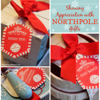 Showing Appreciation with Northpole Gifts