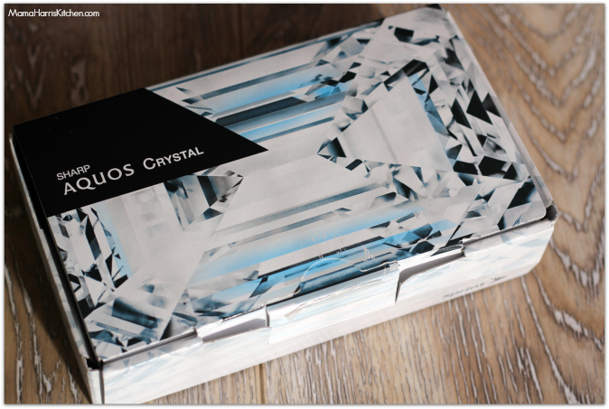 Sprint Sharp AQUOS Crystal Review #Sprintmom #sponsored #MC - Mama Harris' Kitchen