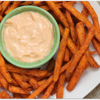 2 Quick Dips for Game Time Grub