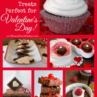 14 Easy Chocolate Treats that are Perfect for Valentine’s Day!