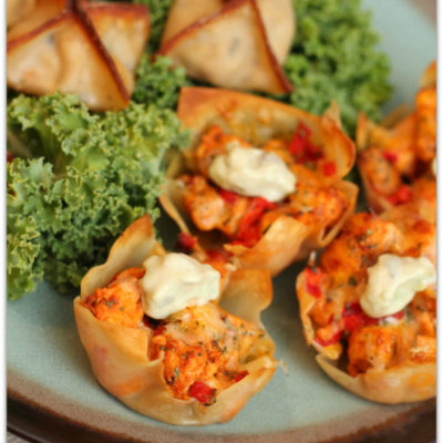 Quick Recipe Ideas: Finger Foods for Dinner