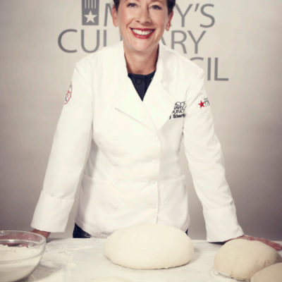 Join Chef Nancy Silverton at Macy’s In Union Square