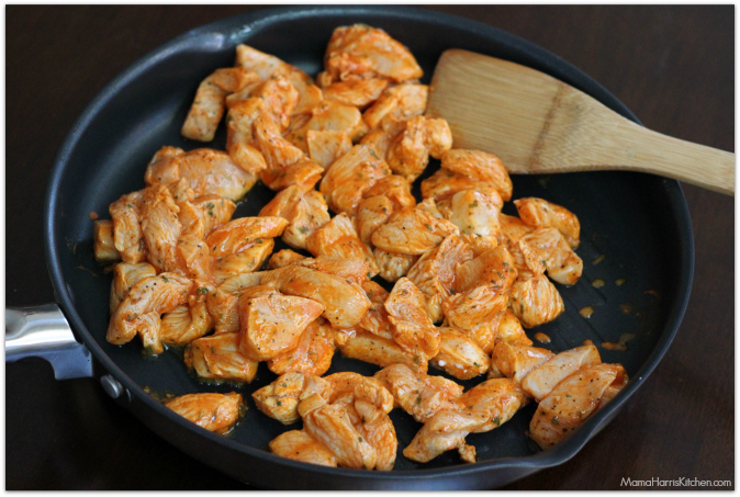 Easy Chicken Gyros with Tzatziki Sauce #FosterFarmsFresh AD | Mama Harris' Kitchen