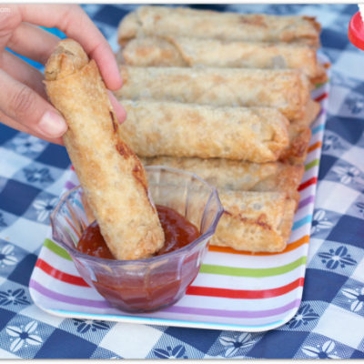 Try Orange Sweet and Sour Sauce at Your Next Party!