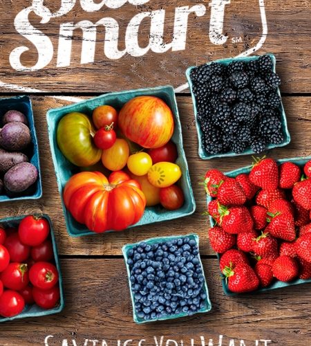 Have You Tried the New Save Smart App for Save Mart? {Giveaway}
