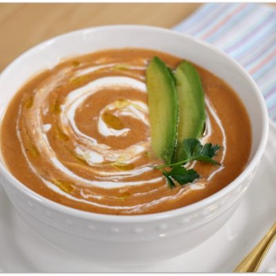 Spicy Gazpacho