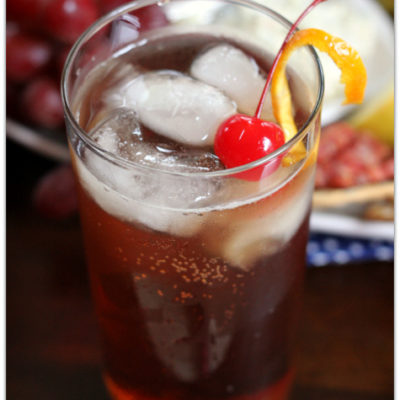 Try an Aperitivo Hour