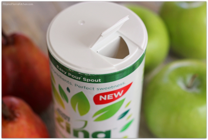 Low Calorie Mini Pear Apple Pies using Zing Stevia! AD #SKExperts #ZingBakingBlend with SheKnows | Mama Harris' Kitchen