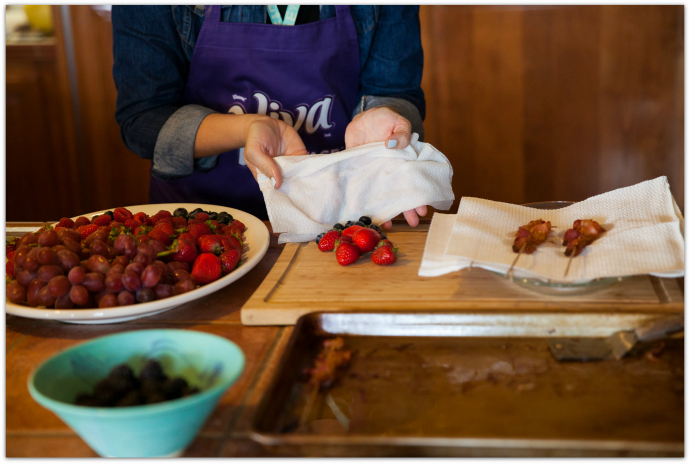 12 Tips to Switch Up Your Kitchen Routine with Viva Vantage Paper Towels #7DaySwitchUp AD | Mama Harris' Kitchen