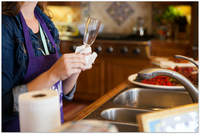 12 Tips to Switch Up Your Kitchen Routine with Viva Vantage Paper Towels #7DaySwitchUp AD | Mama Harris' Kitchen
