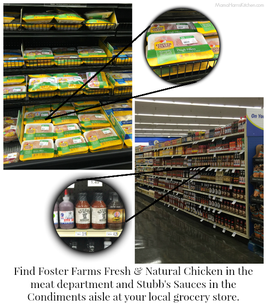 foodmaxx foster farms chicken stubbs sauce 1