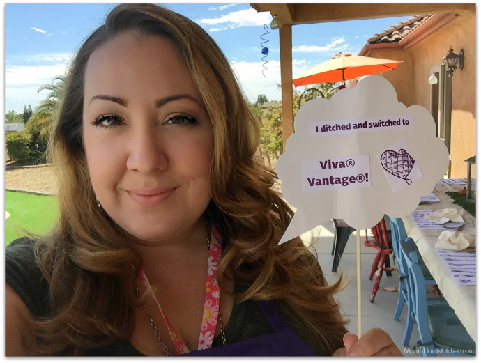 12 Tips to Switch Up Your Kitchen Routine with Viva Vantage Paper Towels #7DaySwitchUp AD | Mama Harris' Kitchen