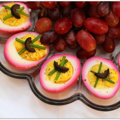 Inside Out Theme Party Food Ideas