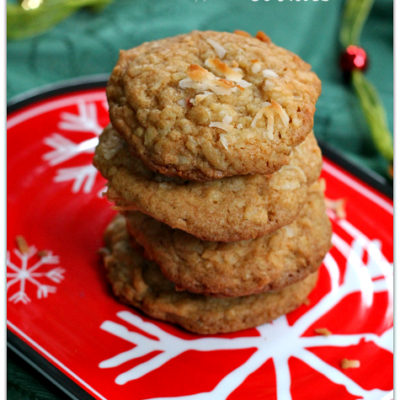 Coconut Cookies